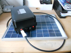 20W Solar Inselanlage