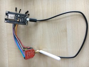 lorawan gateway