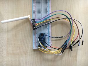 lorawan node