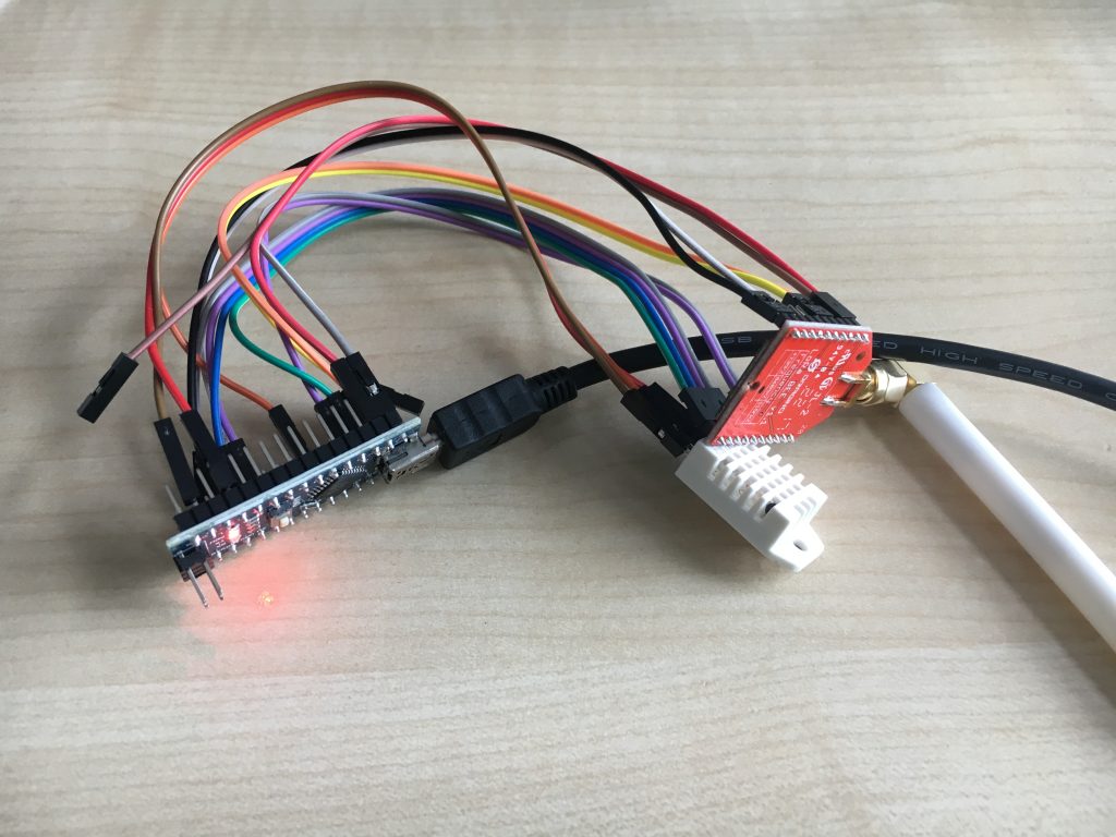 lorawan node