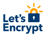 lets encrypt logo wildcard