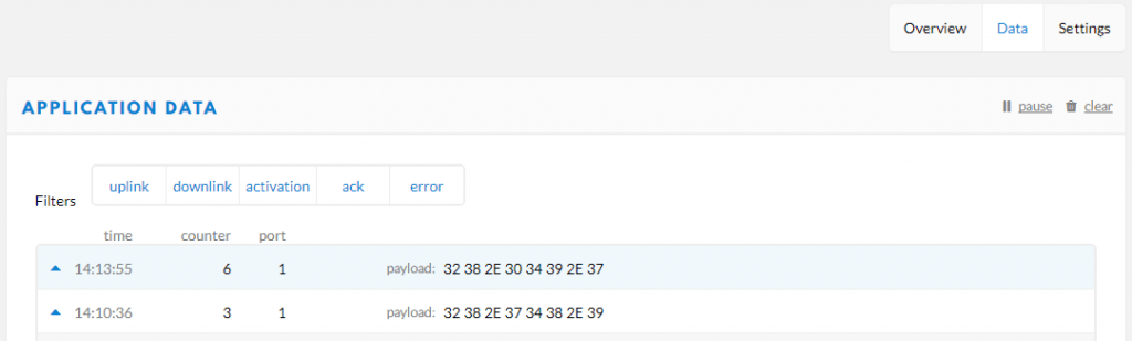 lorawan node dht22