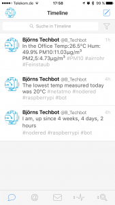 twitter bot