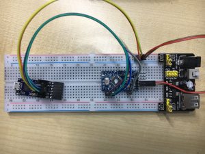 isp programmer breadboard