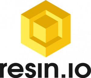 resin.io logo