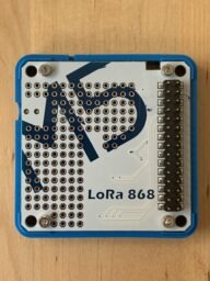 M5Stack LoRaWAN 868