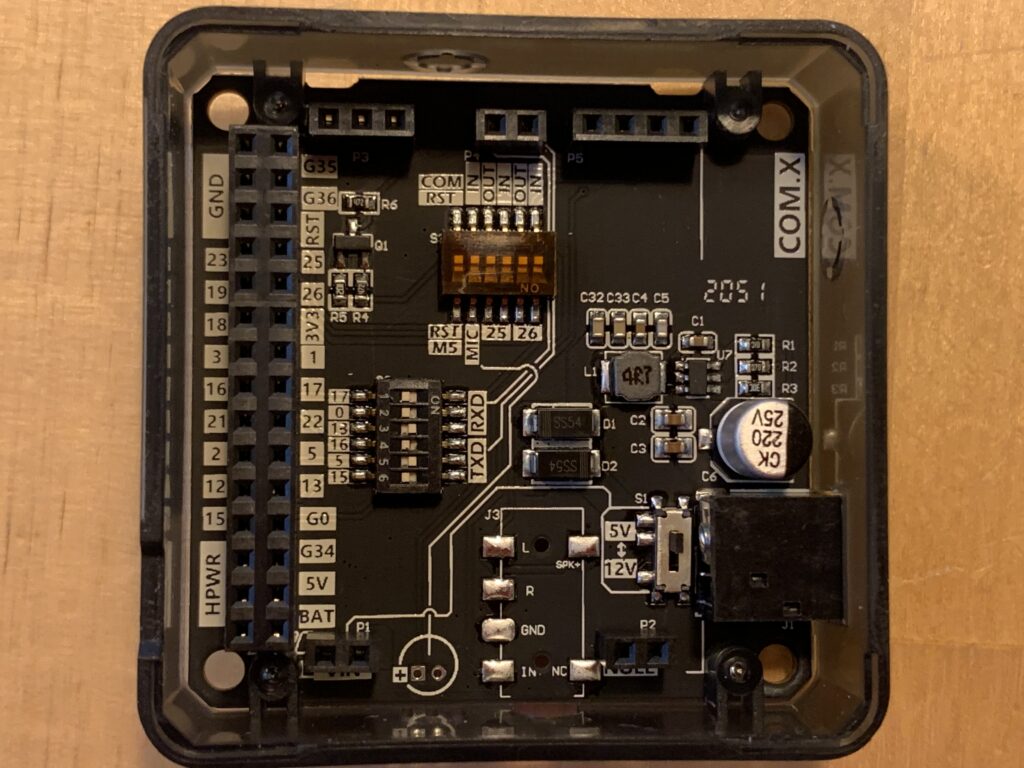 COM.LoRaWAN