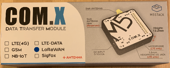 COM.LoRaWAN