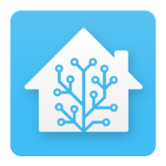 home assistant logo