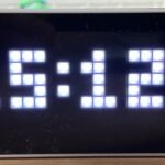 PixelIt auf Ulanzi Smart Clock