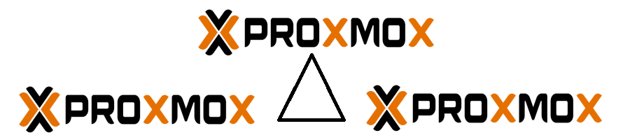 Proxmox Cluster Logo