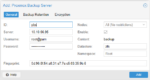 Der Proxmox Backup Server - Björns Techblog