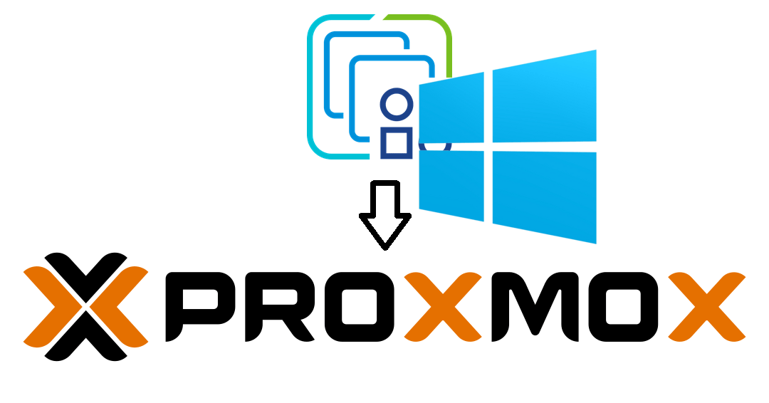 Migration Windows VM von ESXi zu Proxmox - Björns Techblog