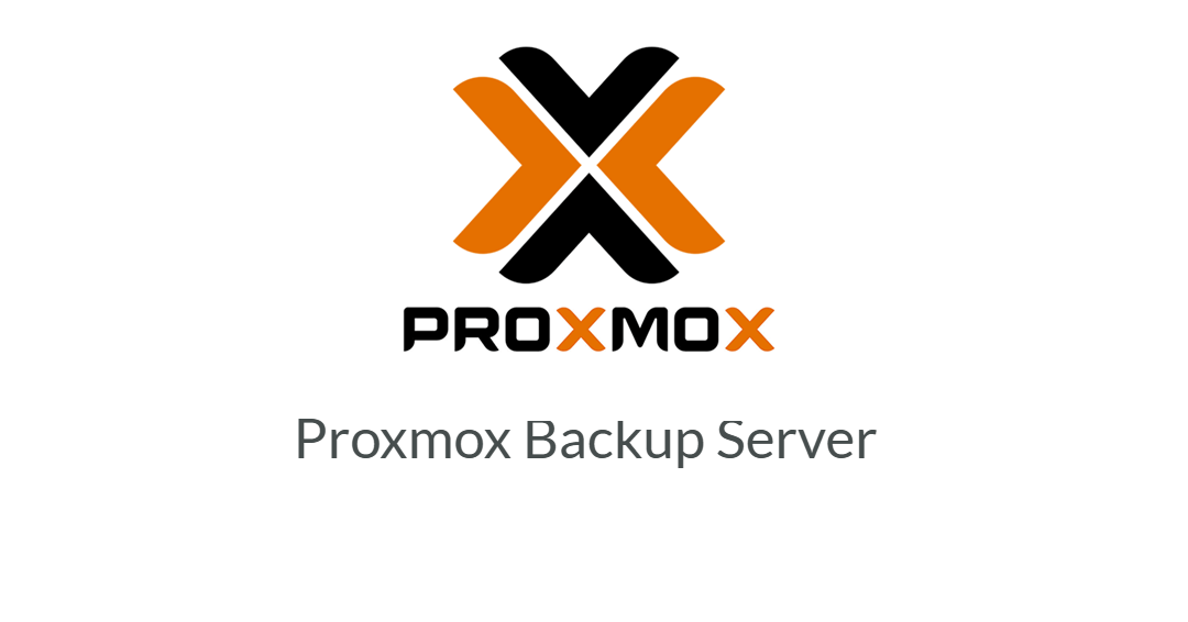 Der Proxmox Backup Server - Björns Techblog