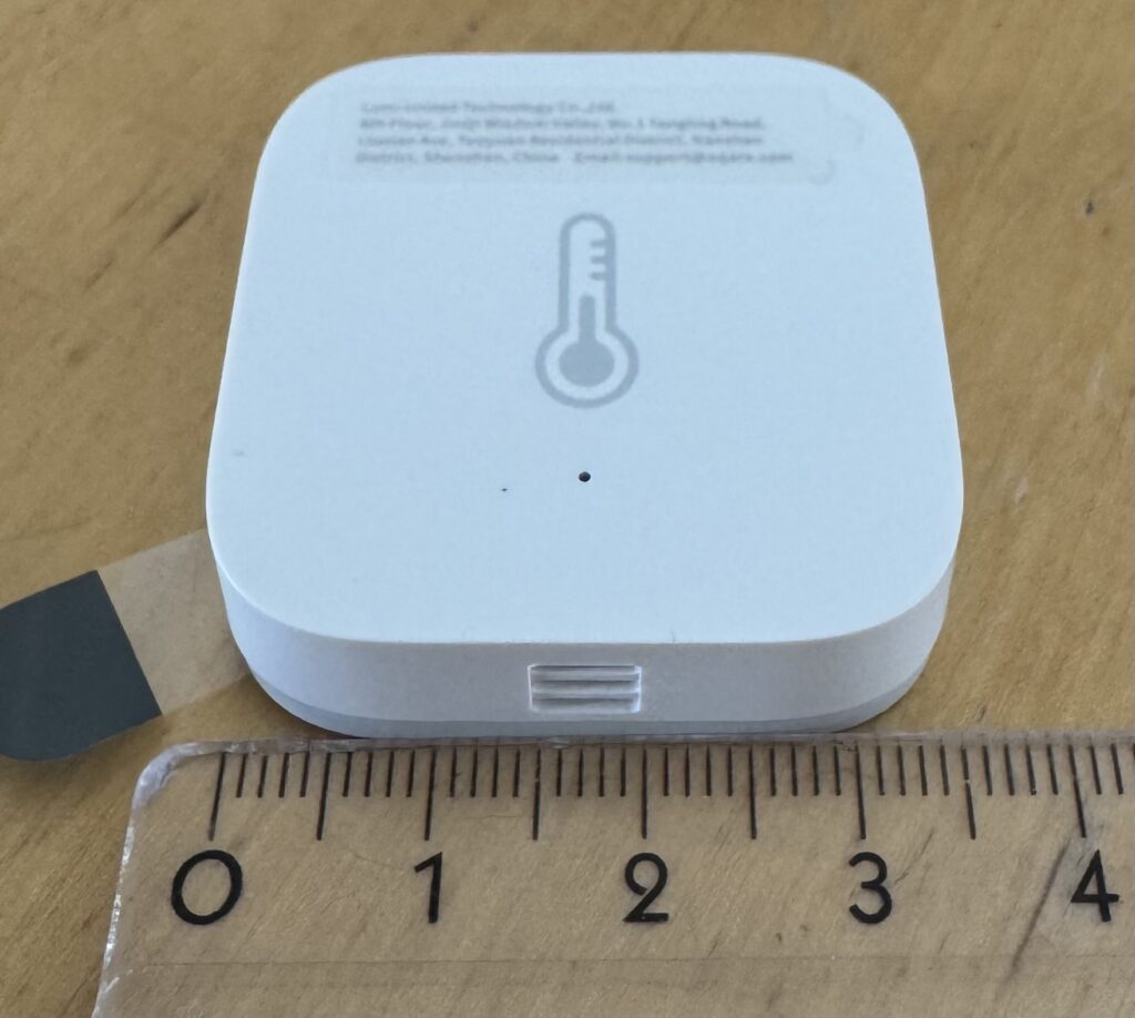 Aqara Temp Sensor