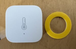Aqara Temp Sensor