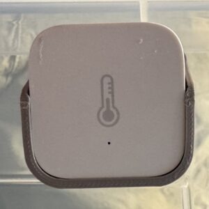 Überwachung der Filament-Drybox - Halterung