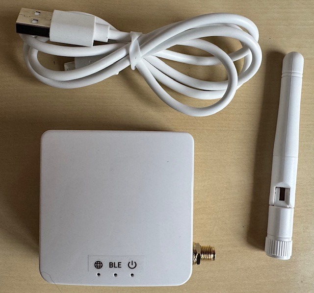 Bluetooth Proxy