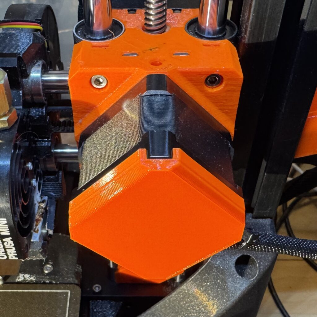 Prusa MINI+ Dust Cover