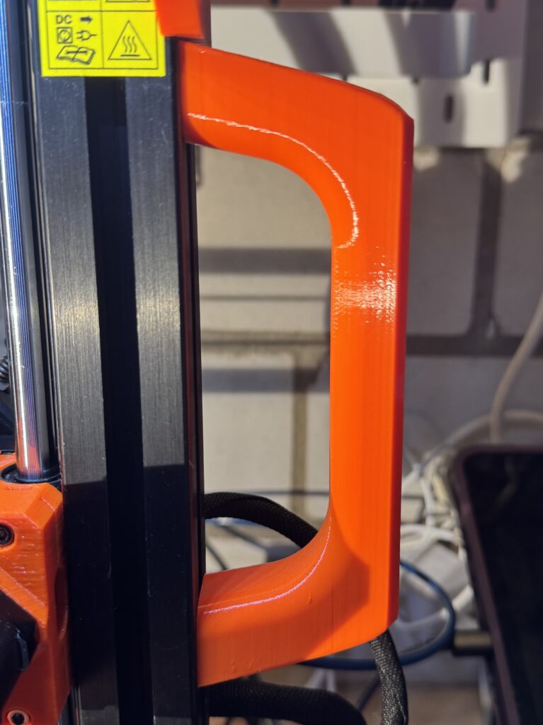 Prusa MINI+ Handle