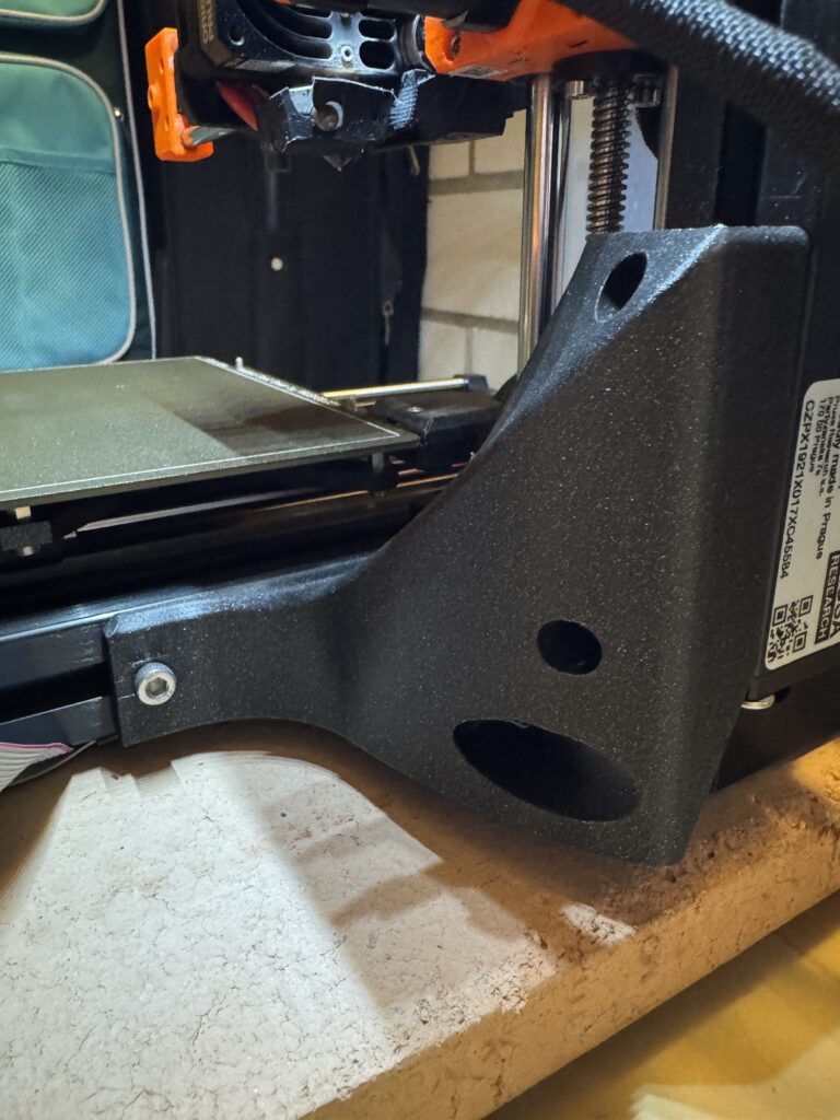 Prusa MINI+ Z Support
