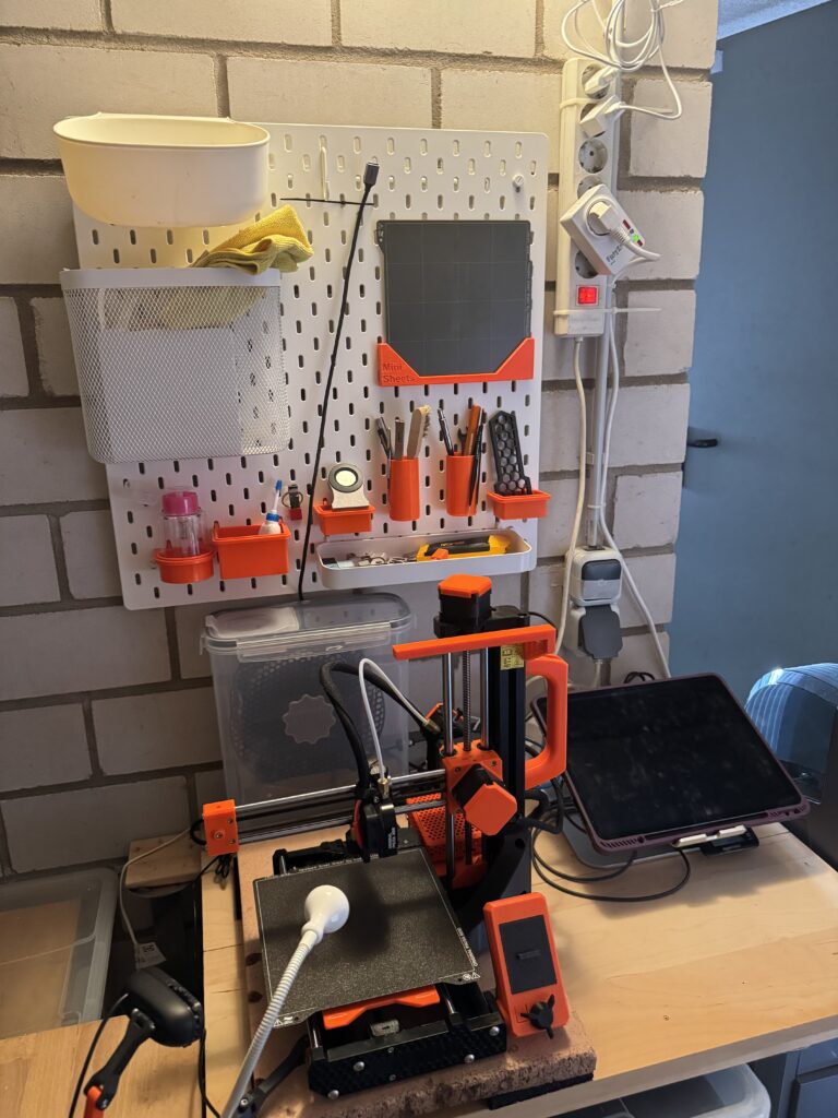 Prusa MINI+