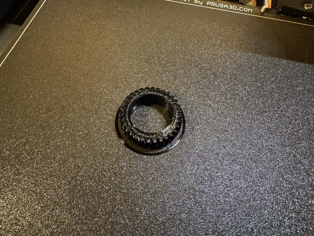 TPU Print Tire