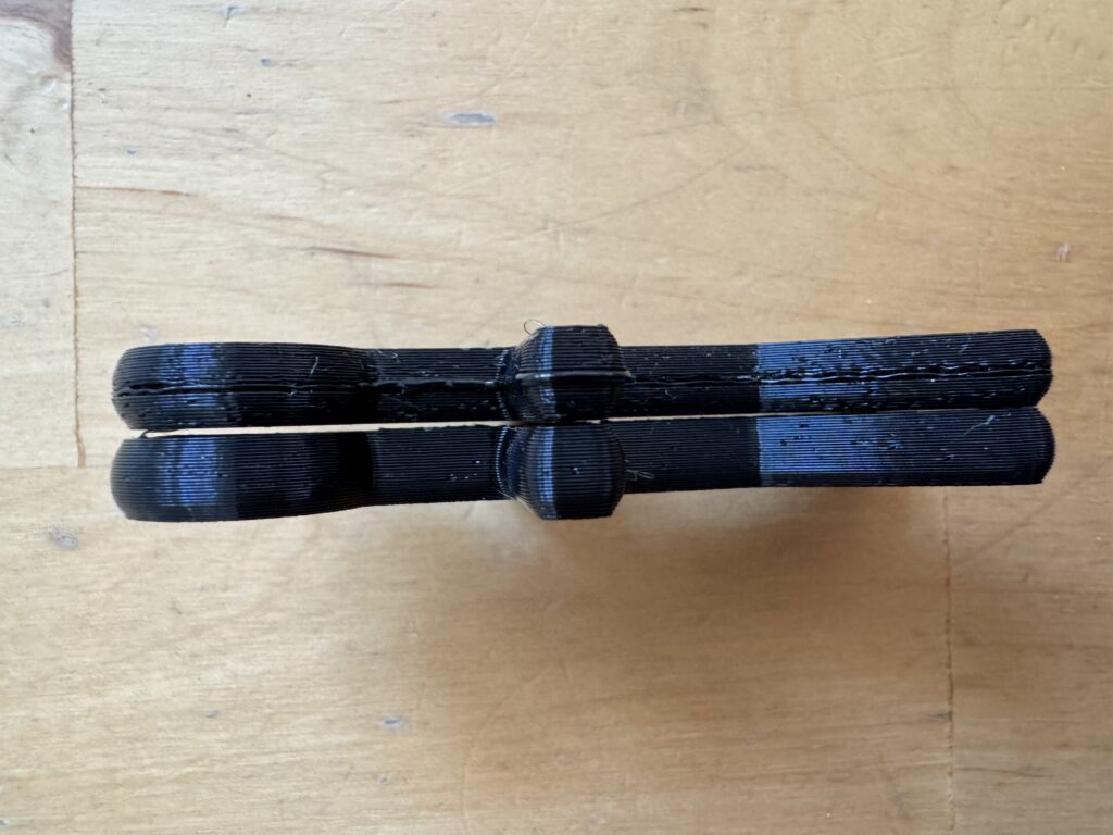 TPU Print Stickman