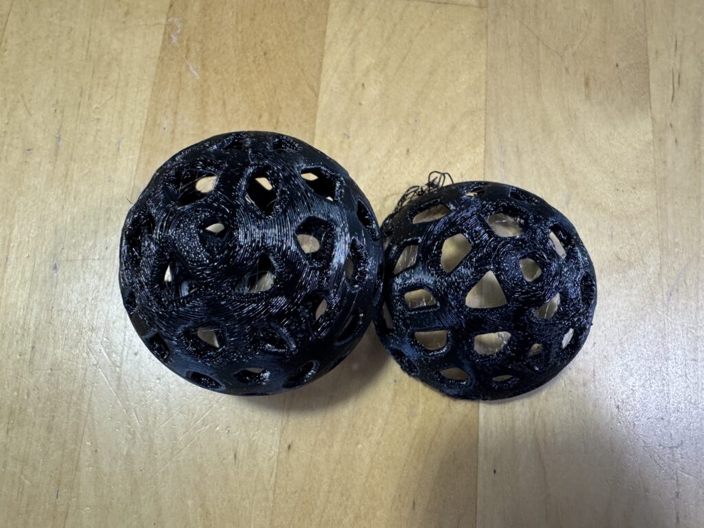 TPU Print Squeeze Ball