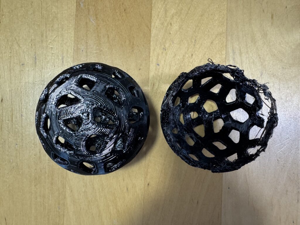 TPU Print Squeeze Ball