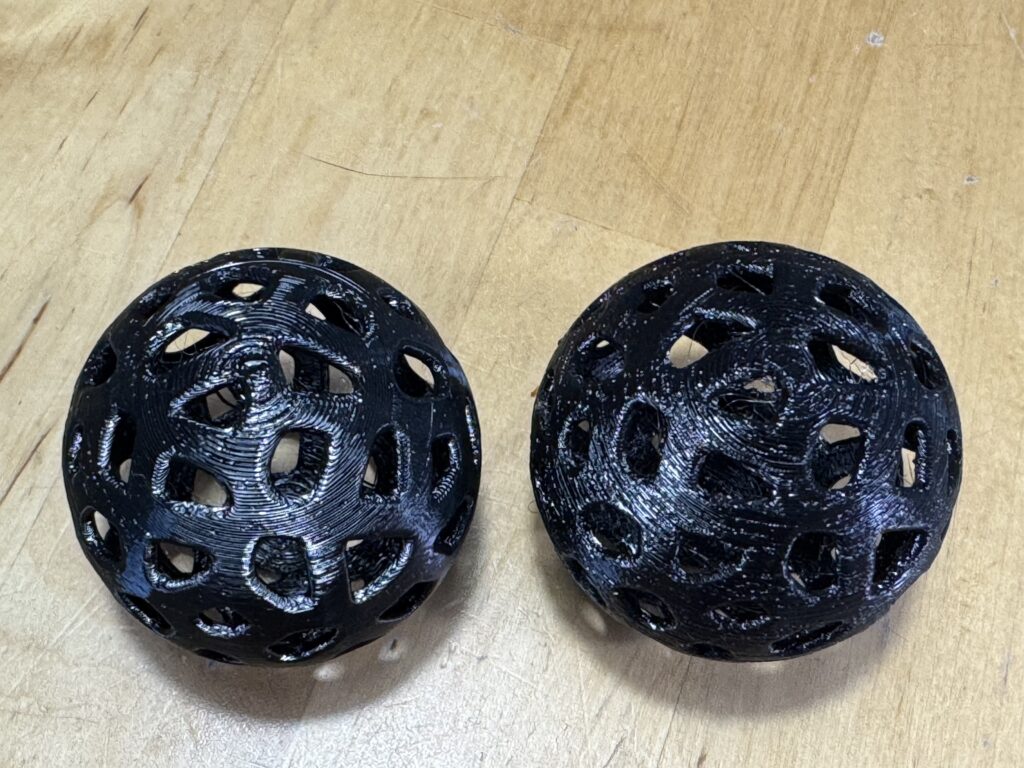 TPU Print Squeeze Ball
