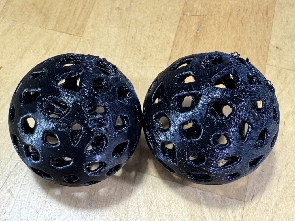 TPU Print Squeeze Ball