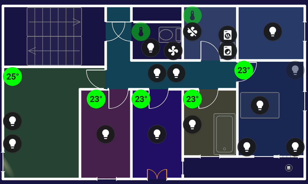 Easy Floorplan